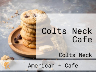 Colts Neck Cafe