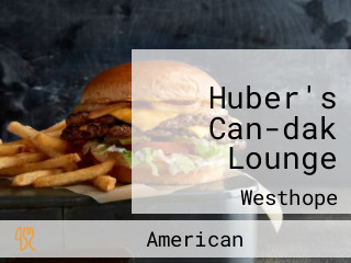 Huber's Can-dak Lounge