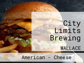 City Limits Brewing