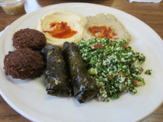 Manna Mediterranean Grill