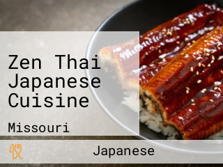 Zen Thai Japanese Cuisine