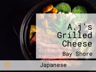 A.j's Grilled Cheese