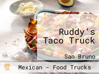 Ruddy’s Taco Truck