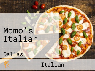 Momo's Italian