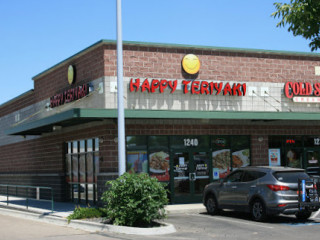 Happy Teriyaki -nampa(caldwell Bl By Lowes)