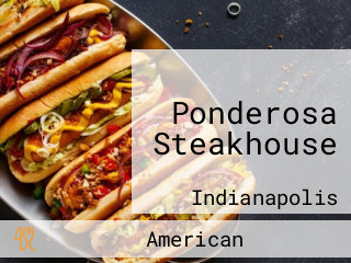 Ponderosa Steakhouse