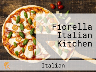 Fiorella Italian Kitchen