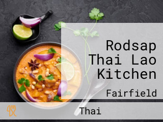 Rodsap Thai Lao Kitchen
