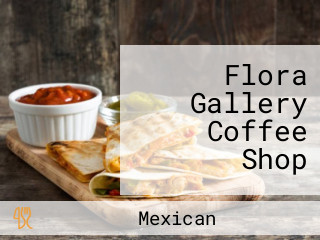 Flora Gallery Coffee Shop