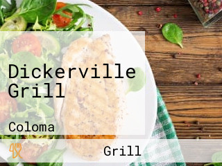 Dickerville Grill