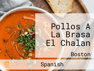 Pollos A La Brasa El Chalan