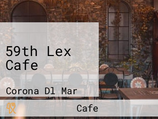 59th Lex Cafe