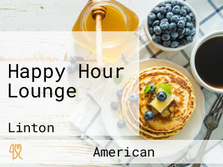 Happy Hour Lounge
