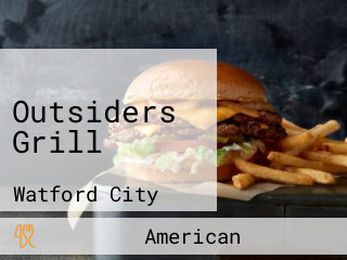 Outsiders Grill