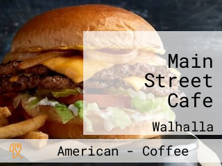 Main Street Cafe