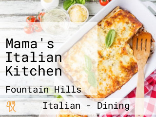 Mama's Italian Kitchen