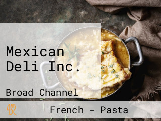 Mexican Deli Inc.