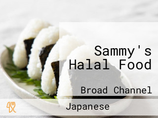 Sammy's Halal Food