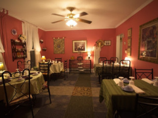 Linens Lace Tea Room