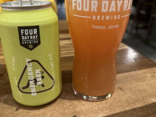 Four Day Ray Brewing