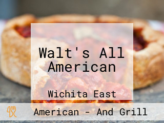 Walt's All American