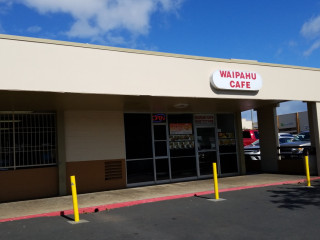 Waipahu Cafe