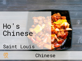 Ho's Chinese