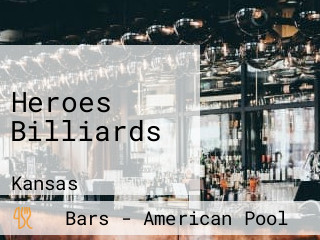 Heroes Billiards