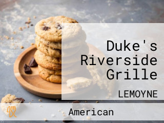Duke's Riverside Grille