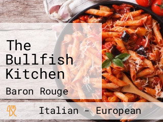 The Bullfish Kitchen