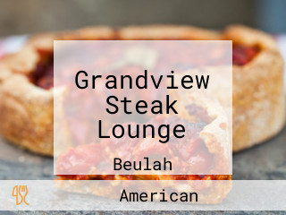 Grandview Steak Lounge