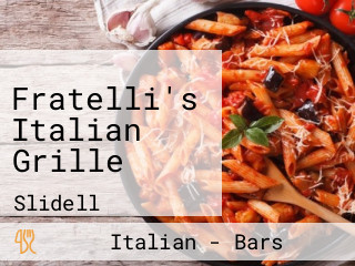 Fratelli's Italian Grille