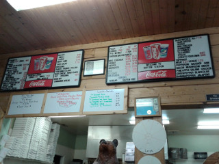 Buck Creek Pizza