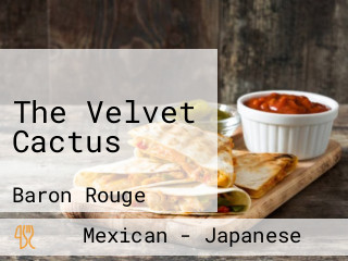 The Velvet Cactus
