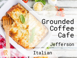 Grounded Coffee Cafe
