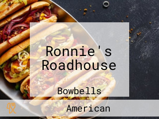 Ronnie's Roadhouse