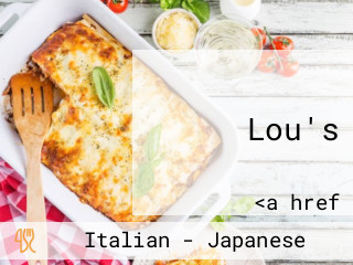 Lou's