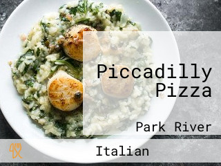 Piccadilly Pizza