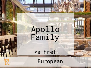 Apollo Family