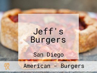 Jeff's Burgers