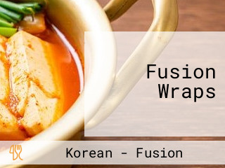 Fusion Wraps