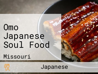 Omo Japanese Soul Food