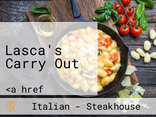 Lasca's Carry Out