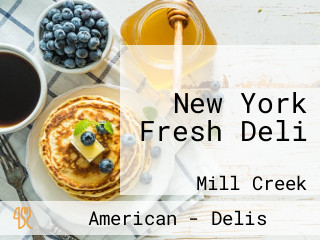 New York Fresh Deli