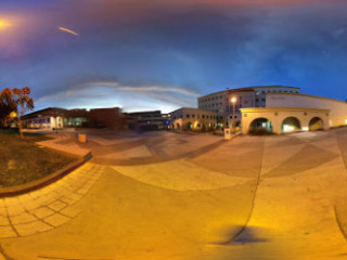 Aztec Shops Terrace