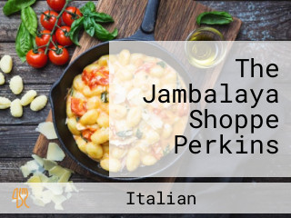 The Jambalaya Shoppe Perkins