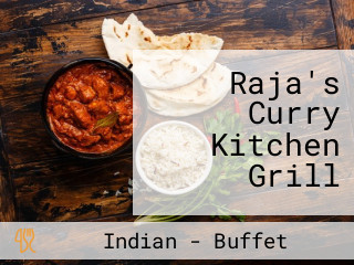 Raja's Curry Kitchen Grill