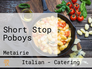 Short Stop Poboys