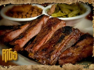 Rick's Smokehouse Grill