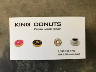 King Donuts